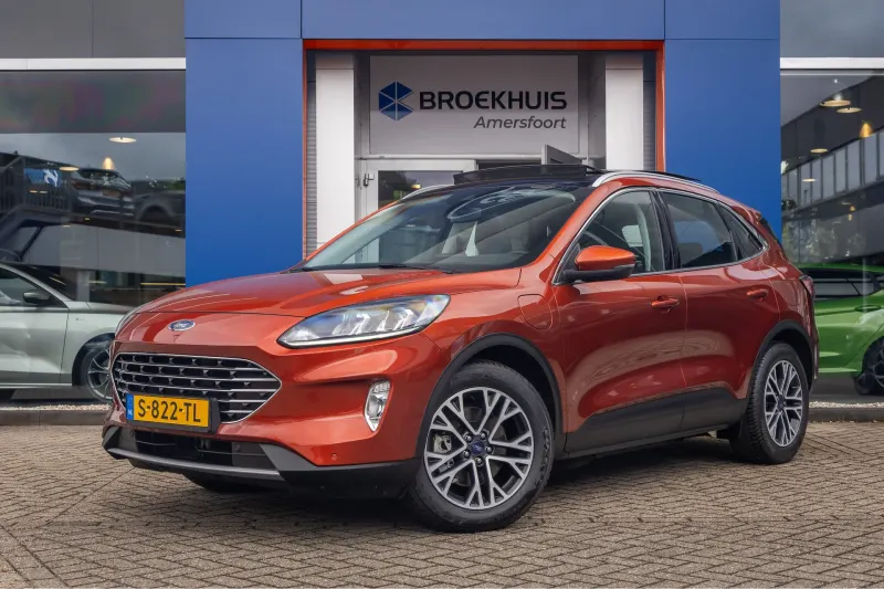 Ford Kuga (2020)