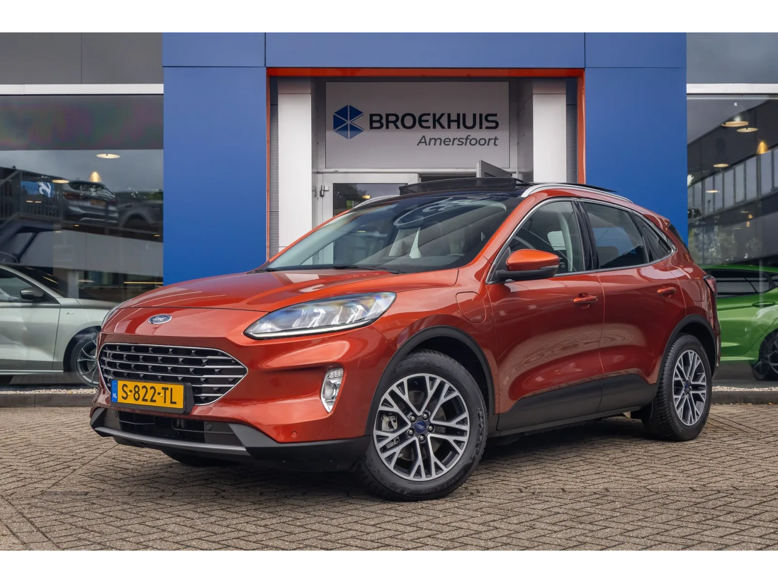 Ford Kuga (2020) — foto 1