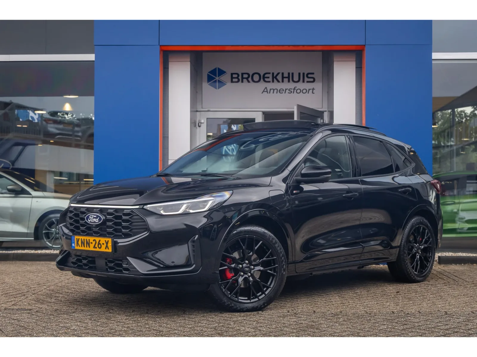 Ford Kuga (2026) — foto 1