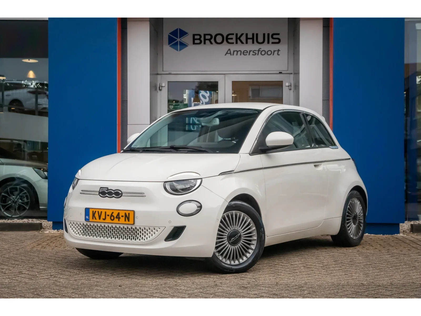 Fiat 500 (2023) — foto 1