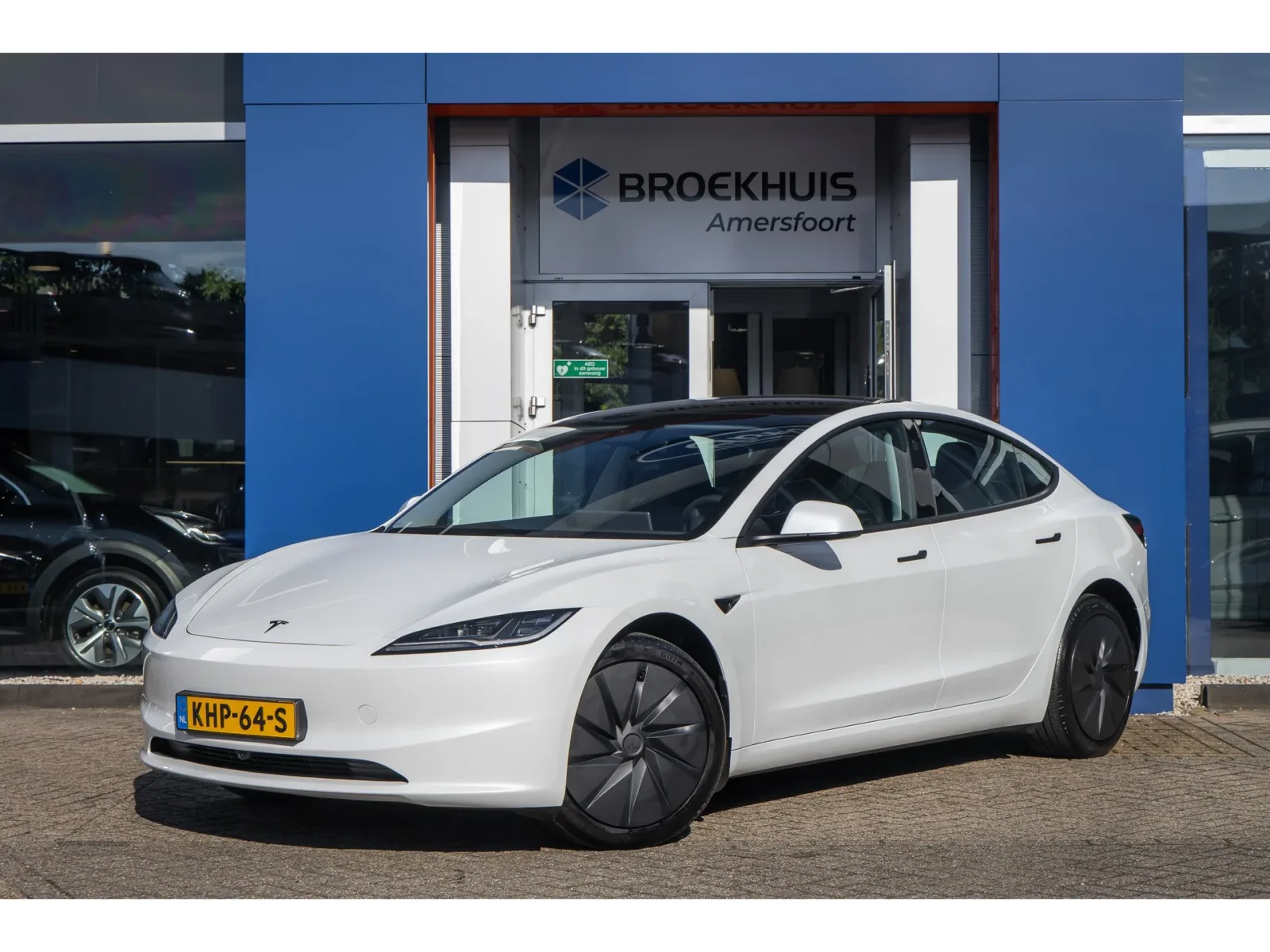 Tesla Model 3 (2026) — foto 1