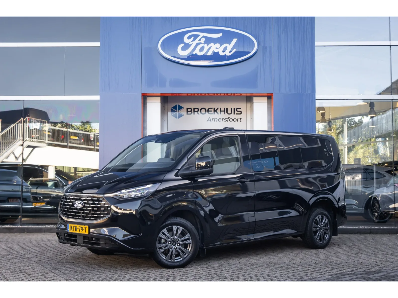 Ford Transit Custom (2025) — foto 1