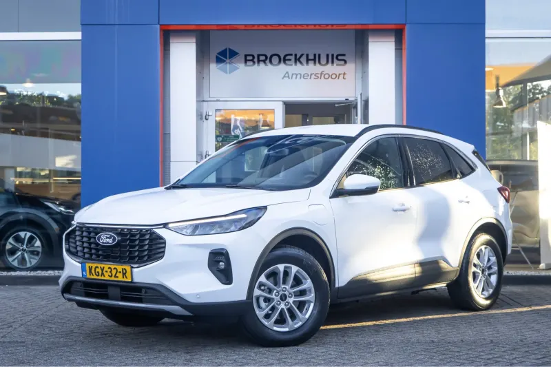 Ford Kuga (2026)
