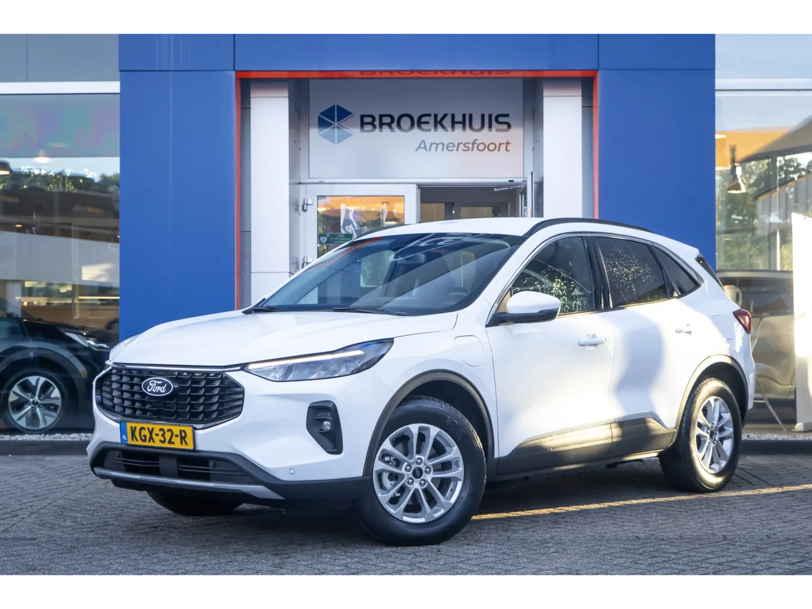Ford Kuga (2026) — foto 1