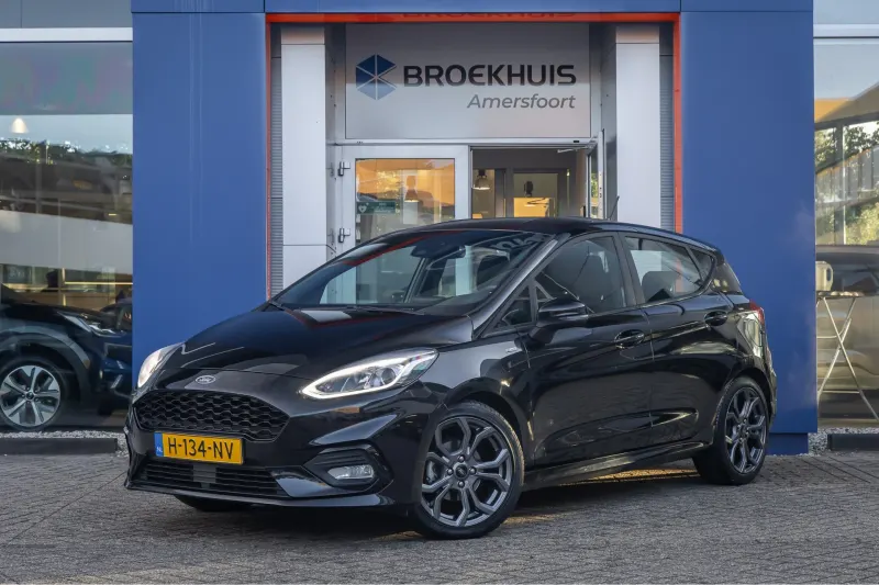 Ford Fiesta (2020)