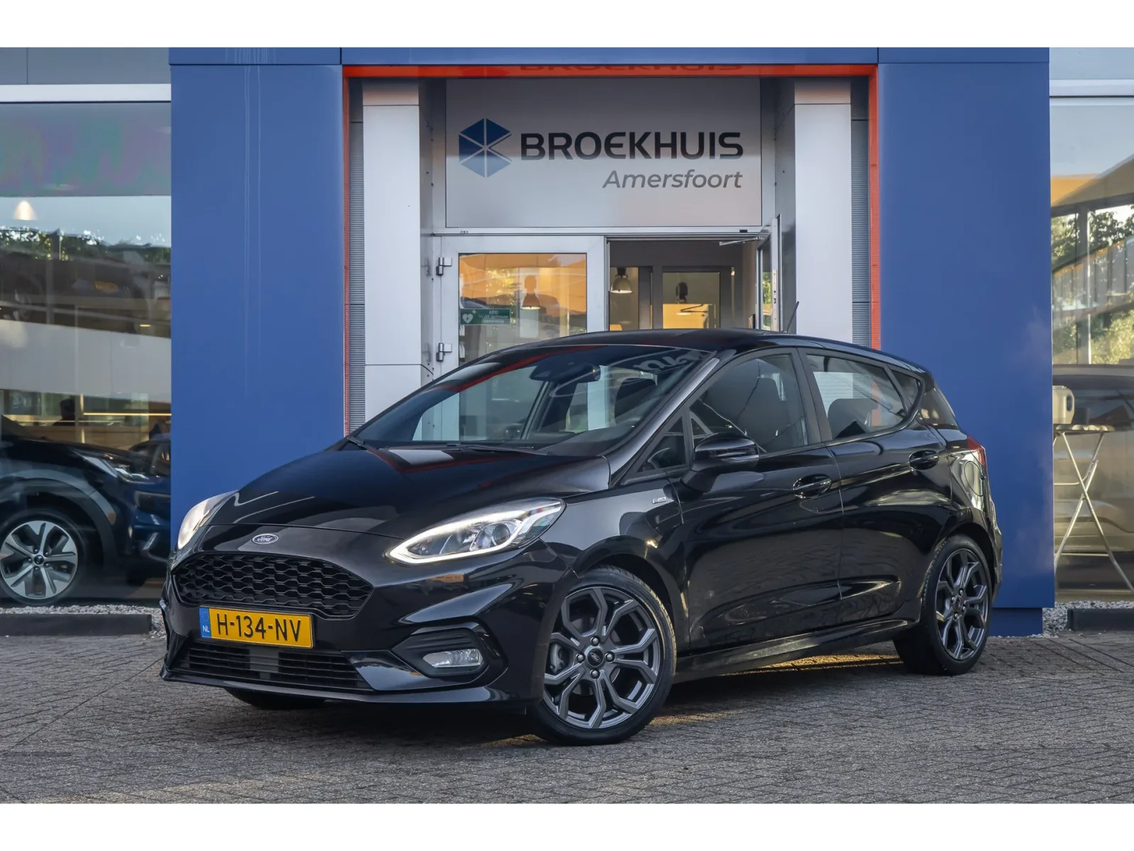 Ford Fiesta (2020) — foto 1