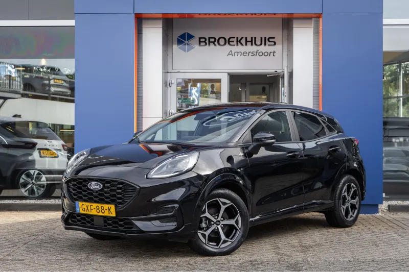 Ford Puma (2025)