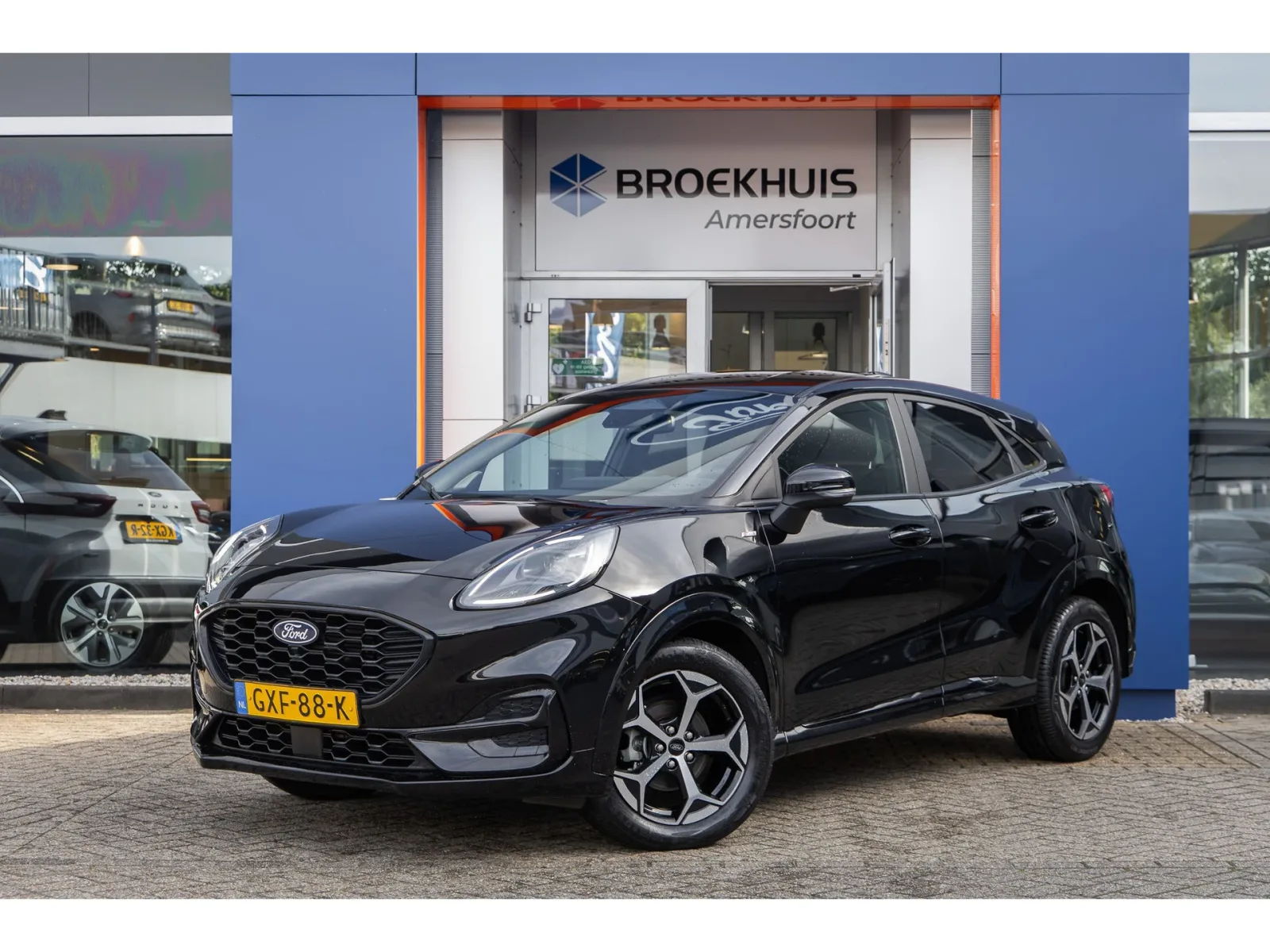 Ford Puma (2025) — foto 1