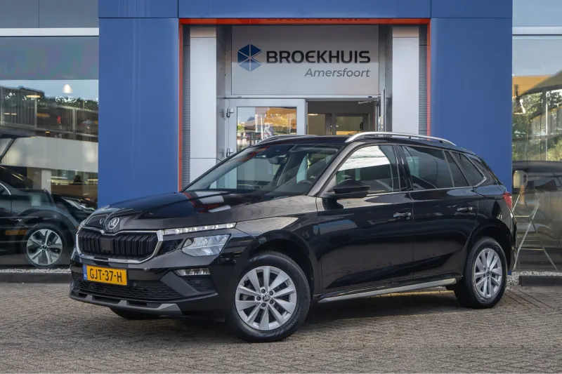 Škoda Kamiq (2024)