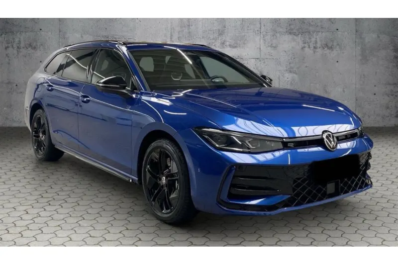 Volkswagen Passat (2026)
