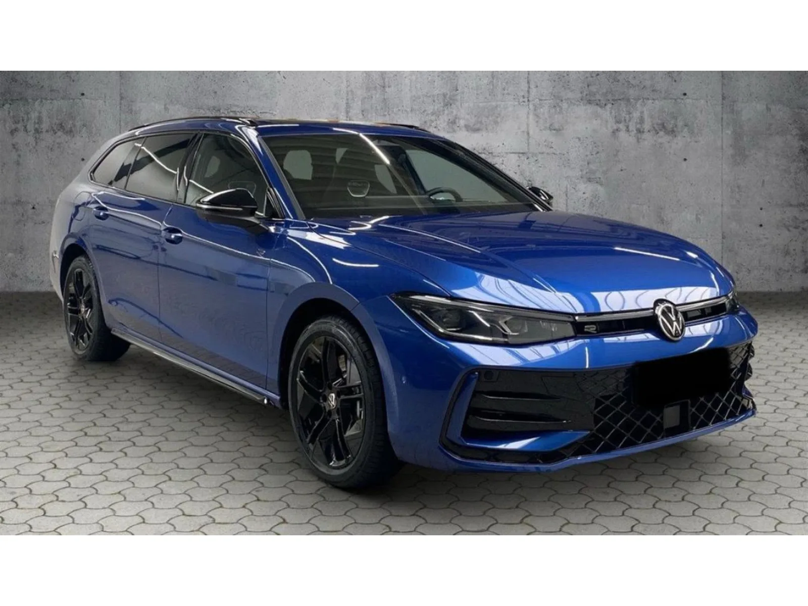 Volkswagen Passat (2026) — foto 1