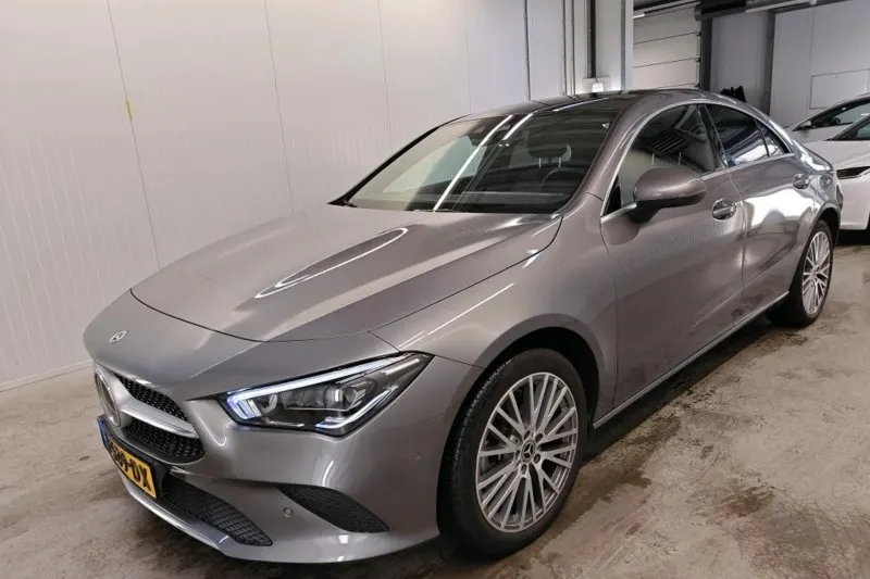 Mercedes-Benz CLA-Klasse (2022)