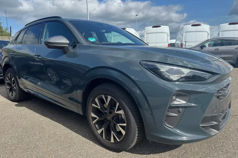 CUPRA Terramar (2026)