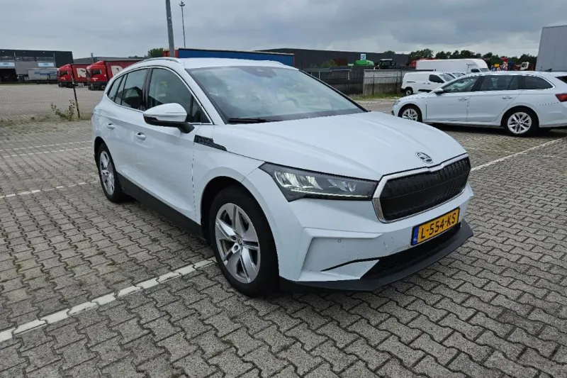 Škoda Enyaq (2021)