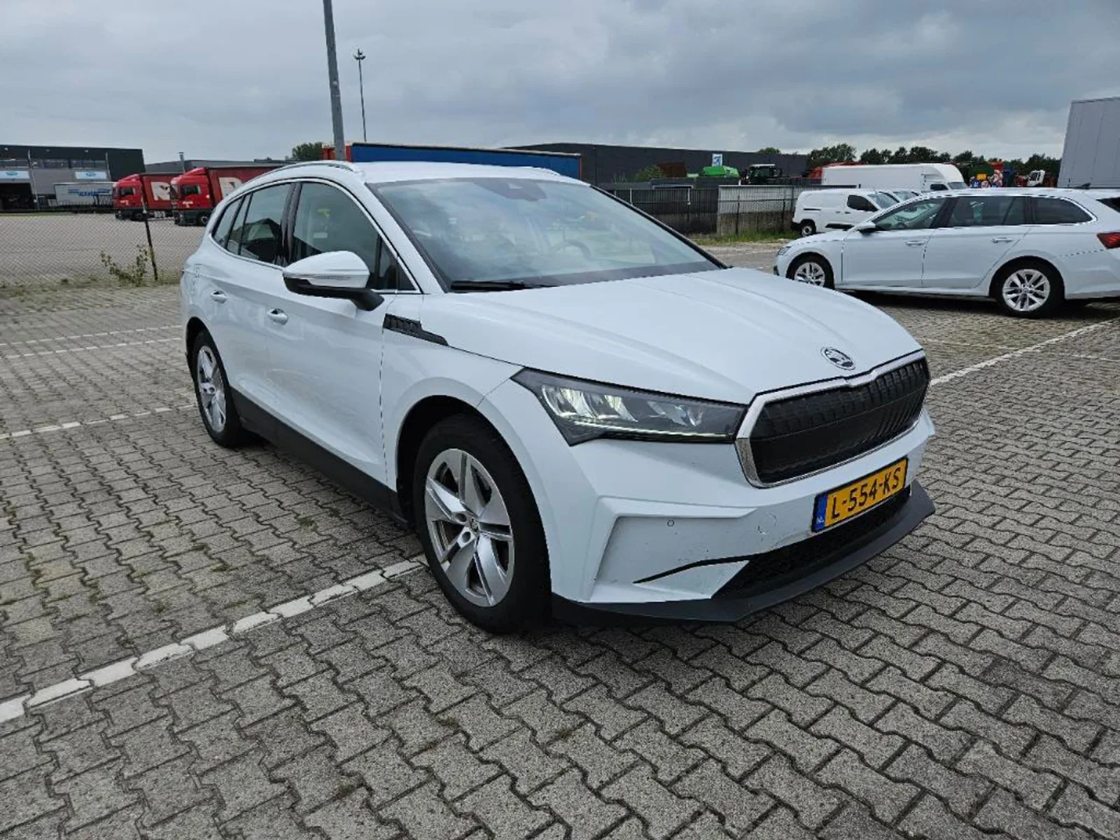 Škoda Enyaq (2021) — foto 1