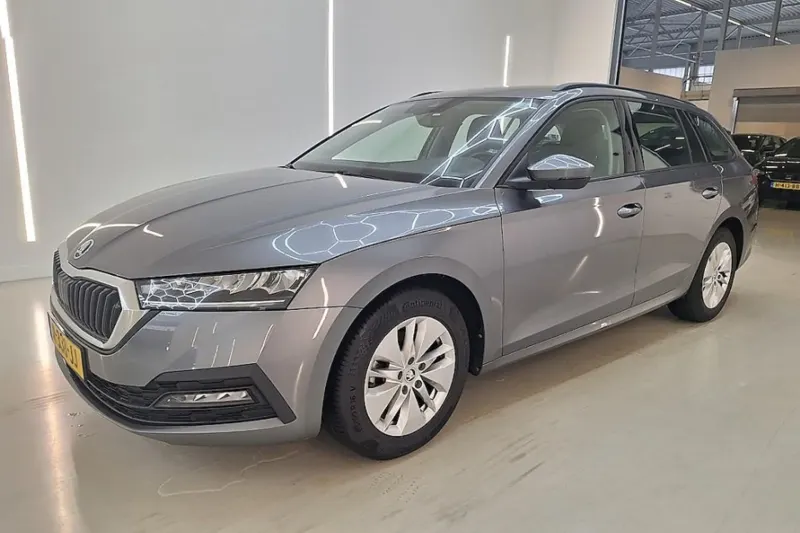Škoda Octavia (2022)