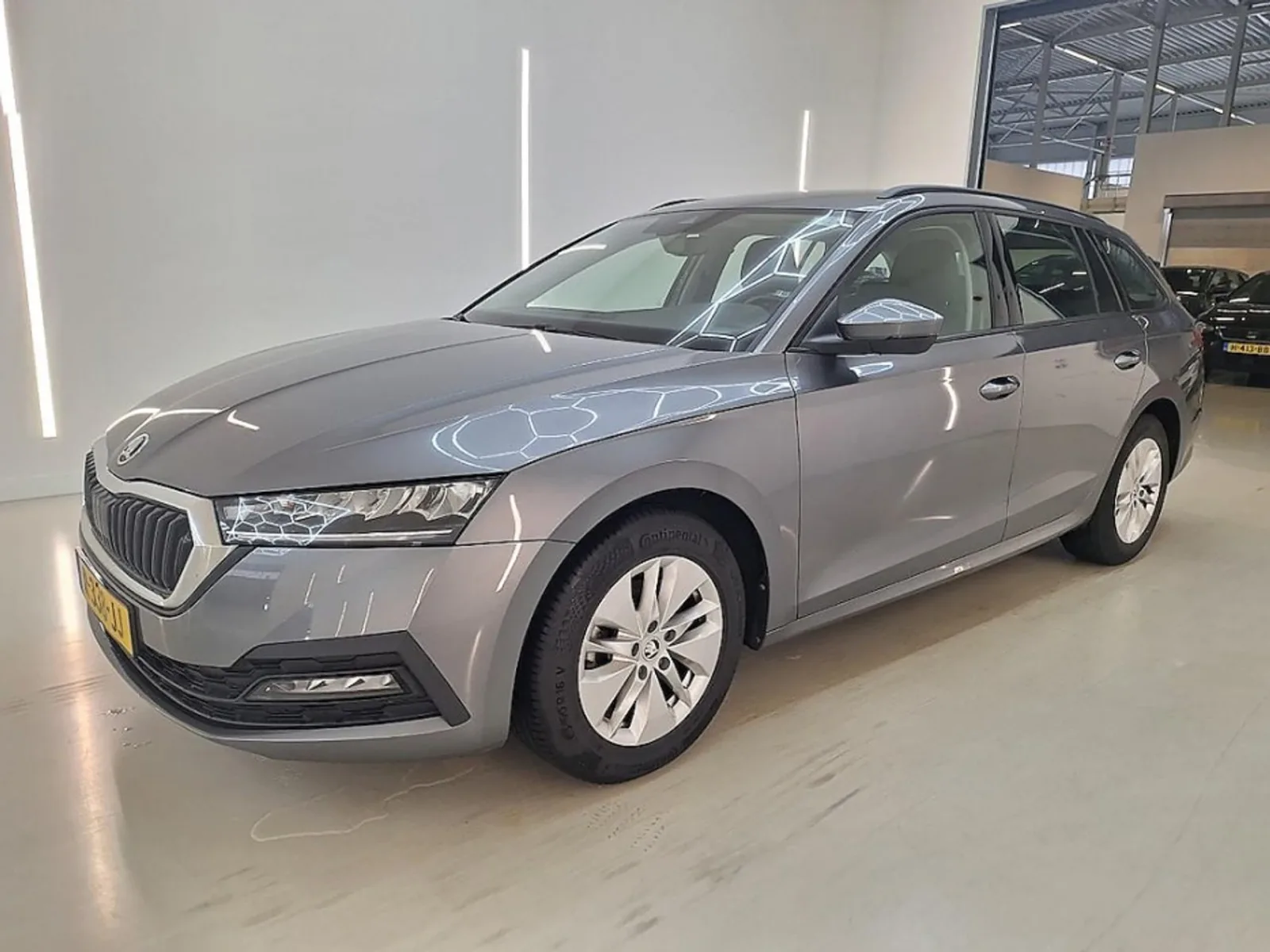 Škoda Octavia (2022) — foto 1