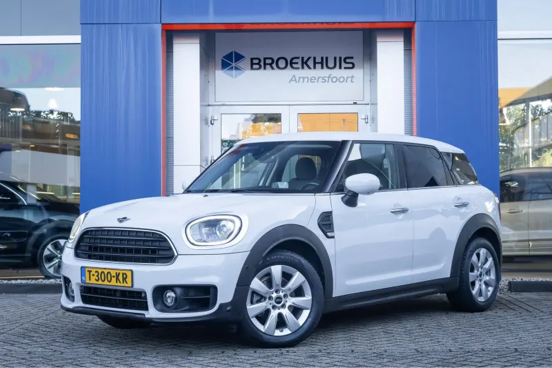 MINI Countryman (2019)