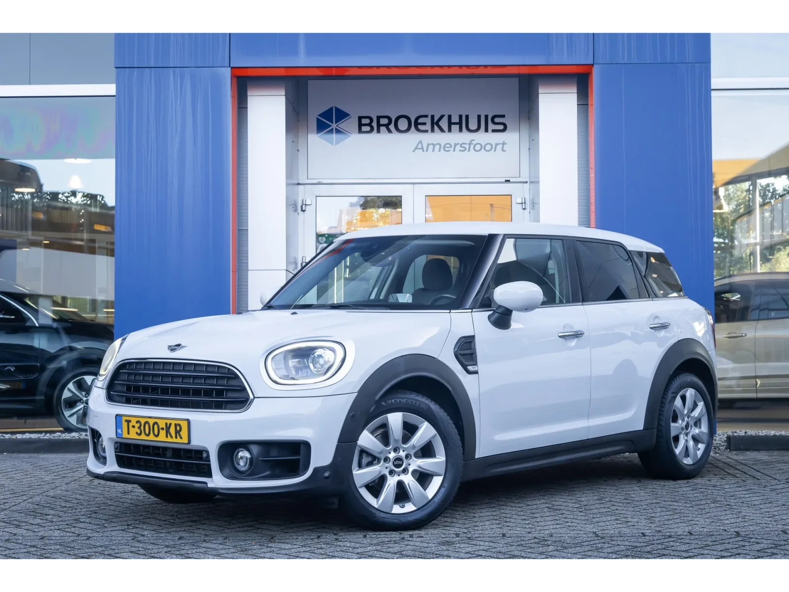 MINI Countryman (2019) — foto 1