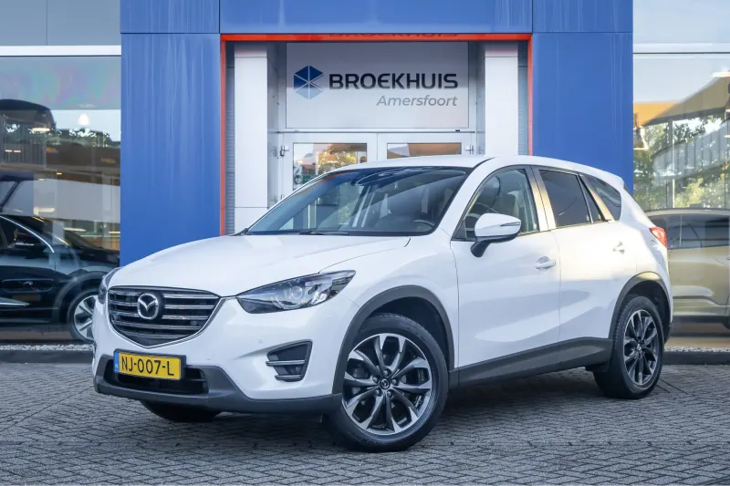 Mazda CX-5 (2017)