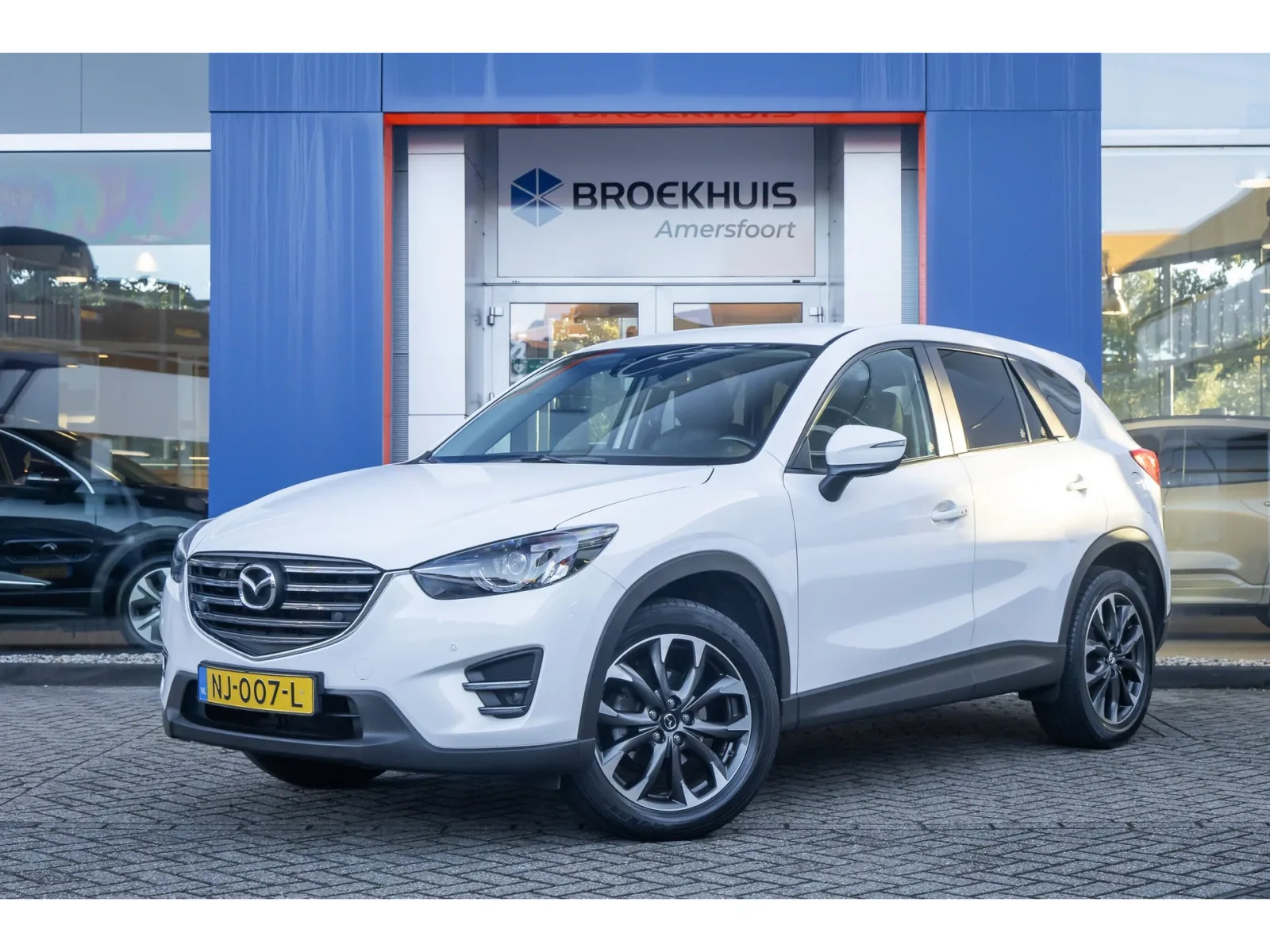 Mazda CX-5 (2017) — foto 1