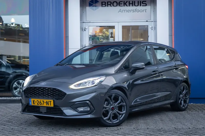 Ford Fiesta (2021)