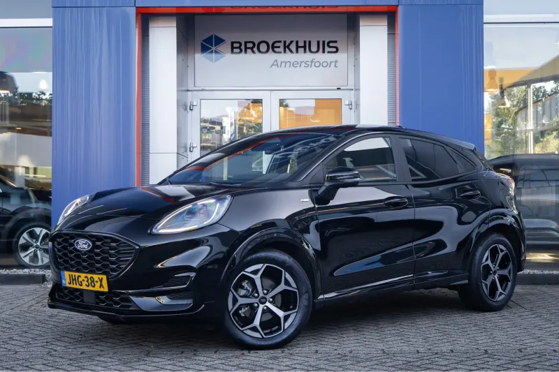 Ford Puma (2025)