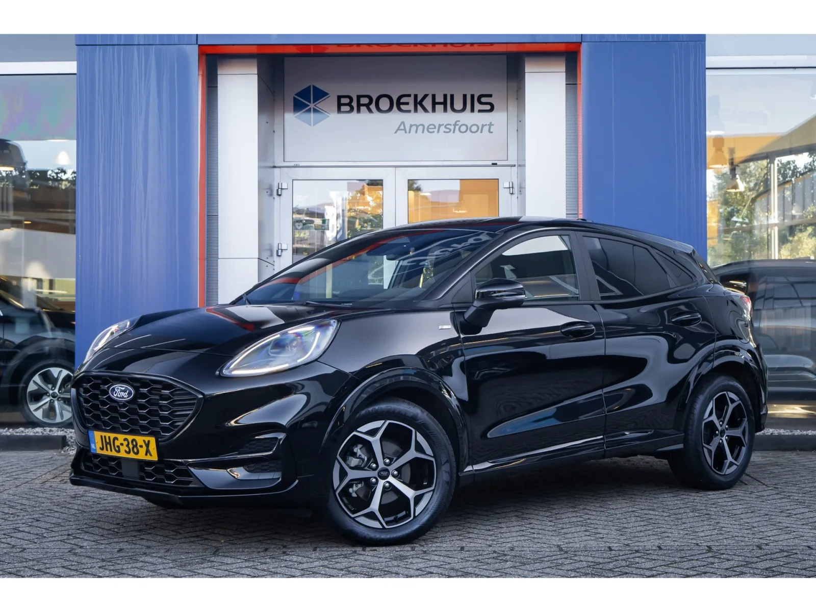 Ford Puma (2025) — foto 1