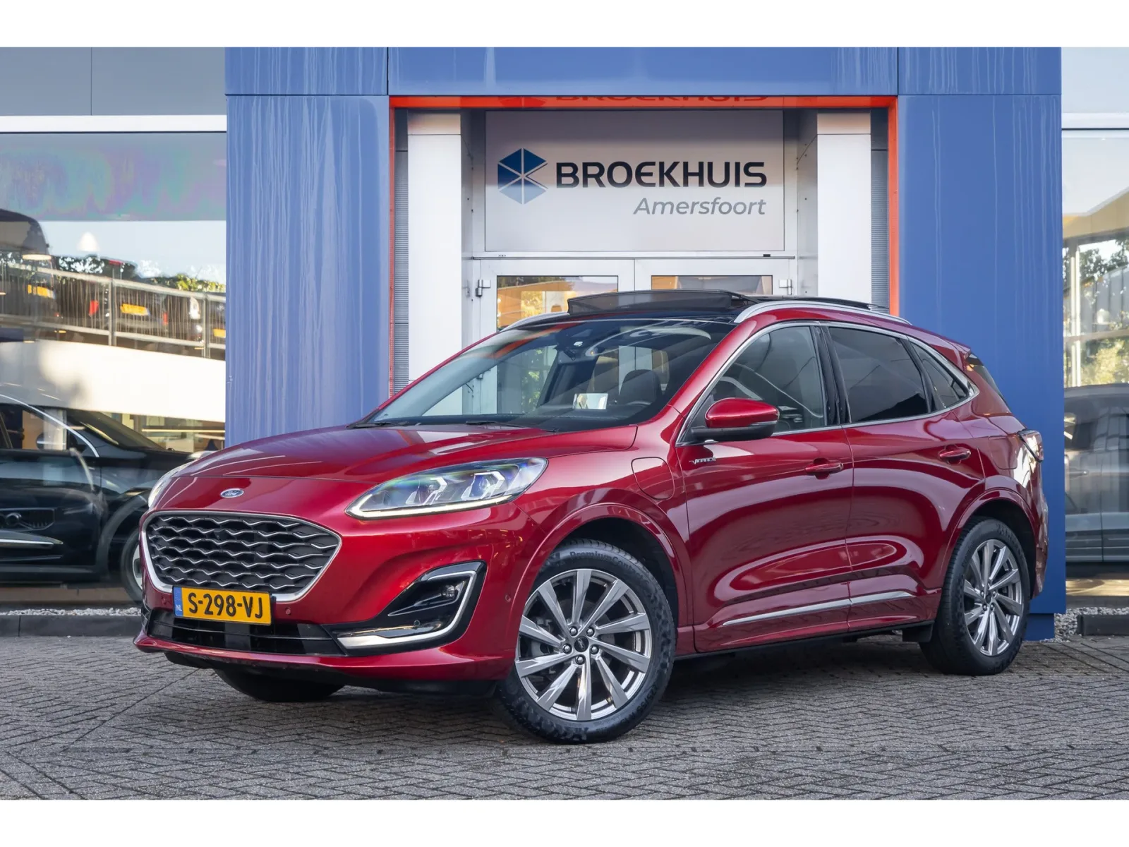 Ford Kuga (2023) — foto 1