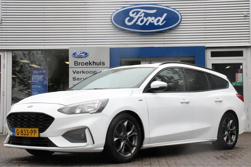 Ford Focus (2019)