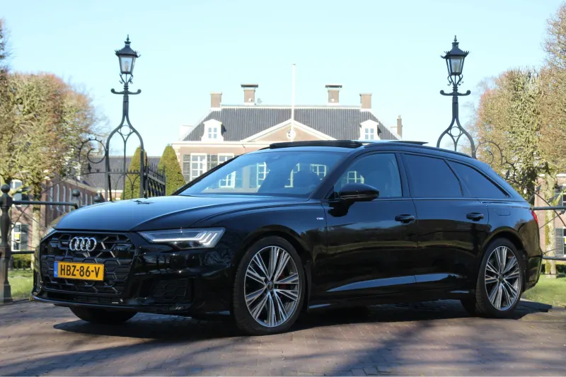 Audi A6 (2024)