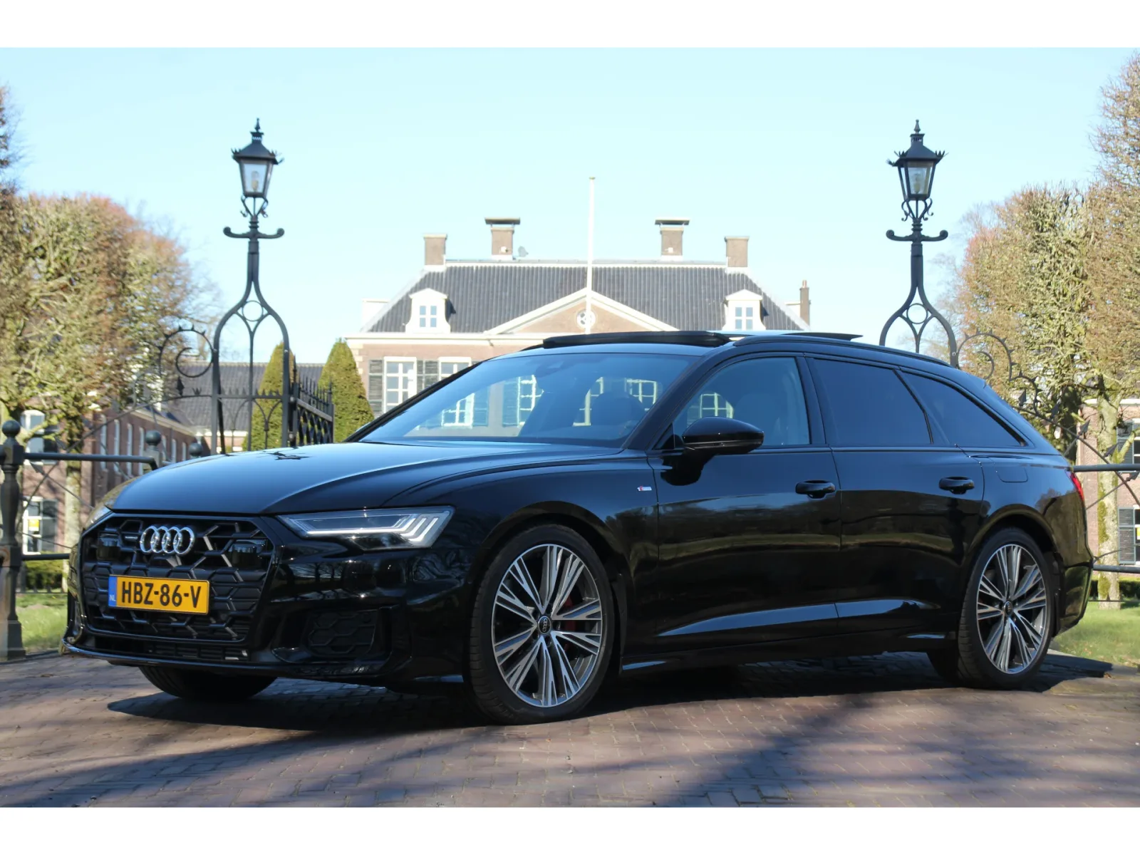 Audi A6 (2024) — foto 1