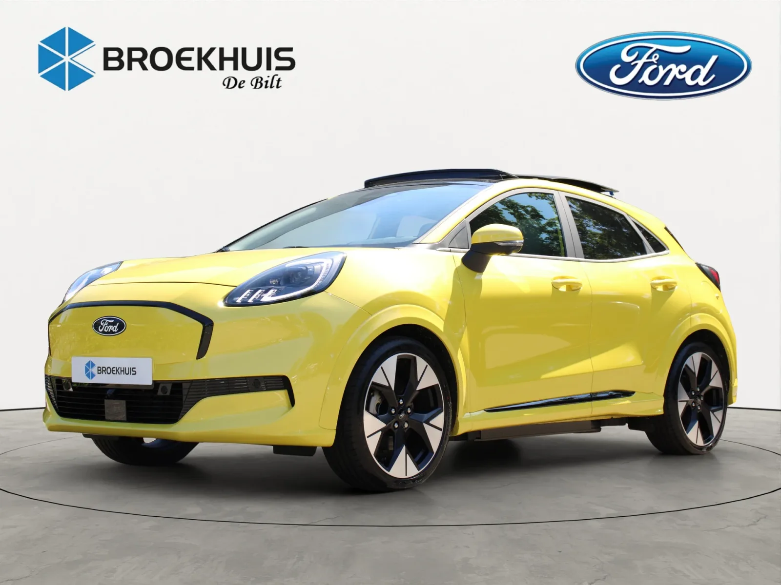 Ford Puma (2025) — foto 1