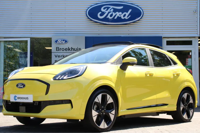 Ford Puma (2025)