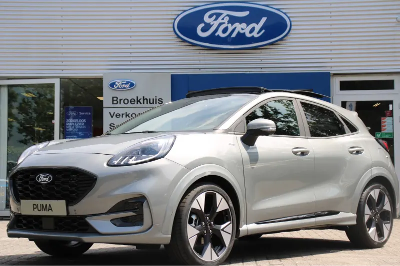 Ford Puma (2025)