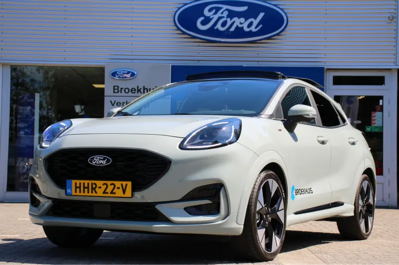 Ford Puma (2025)