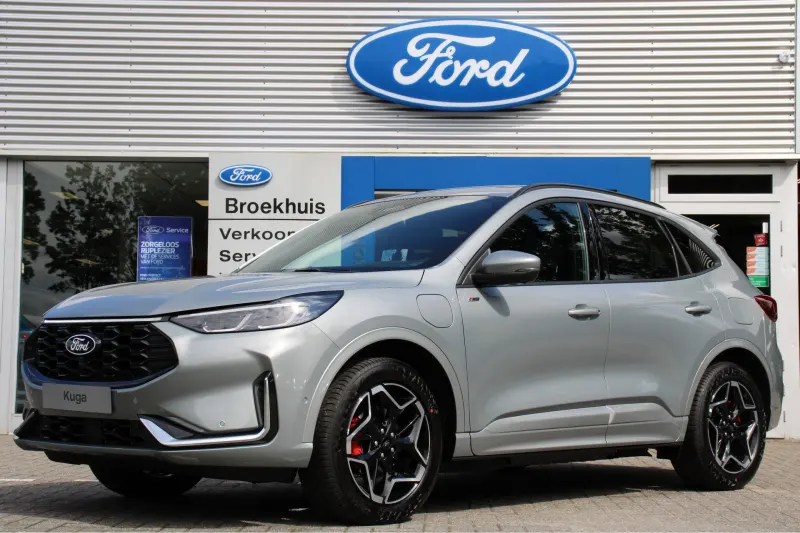 Ford Kuga (2026)