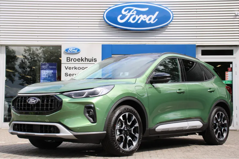 Ford Kuga (2024)