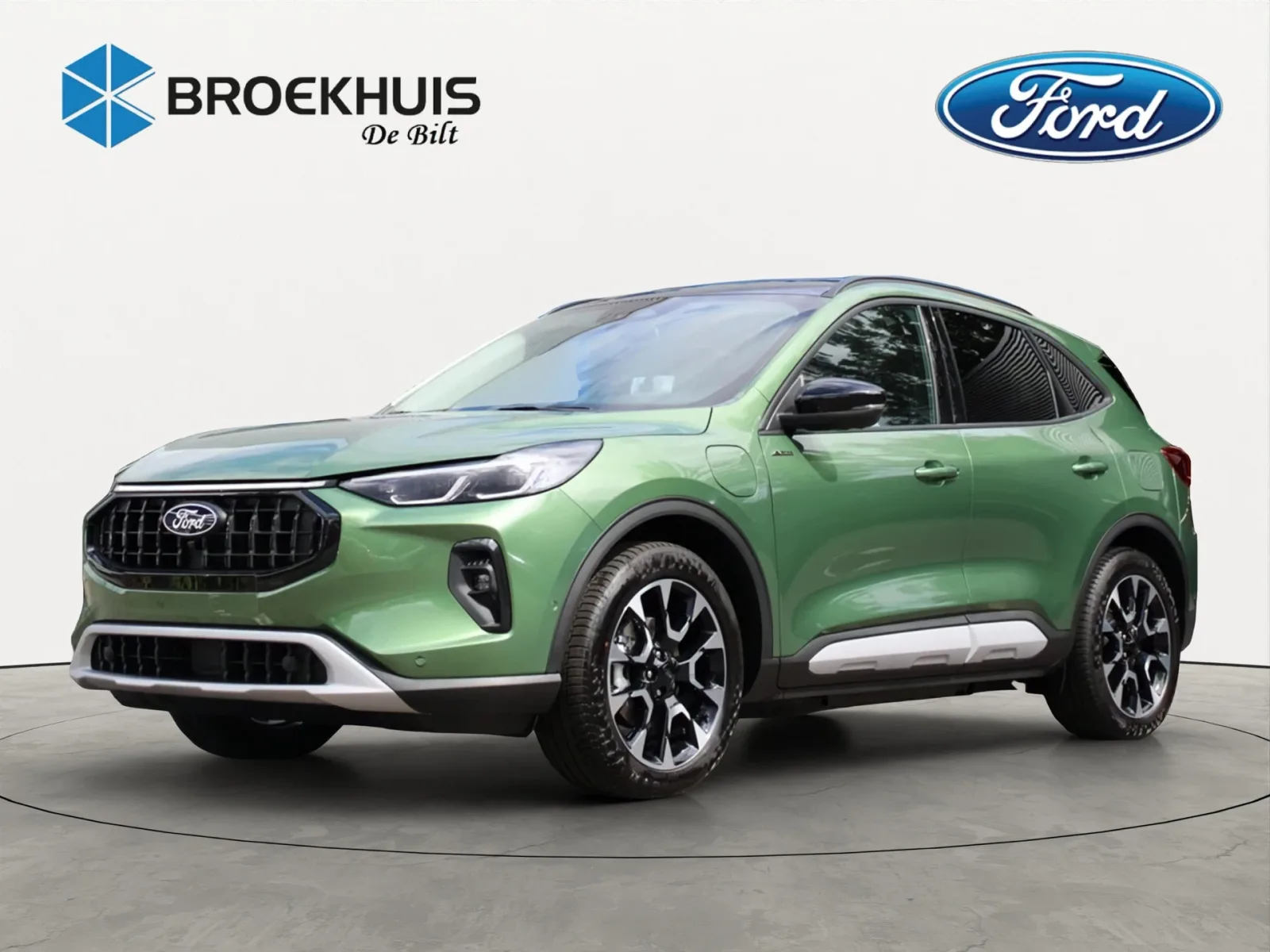 Ford Kuga (2024) — foto 1
