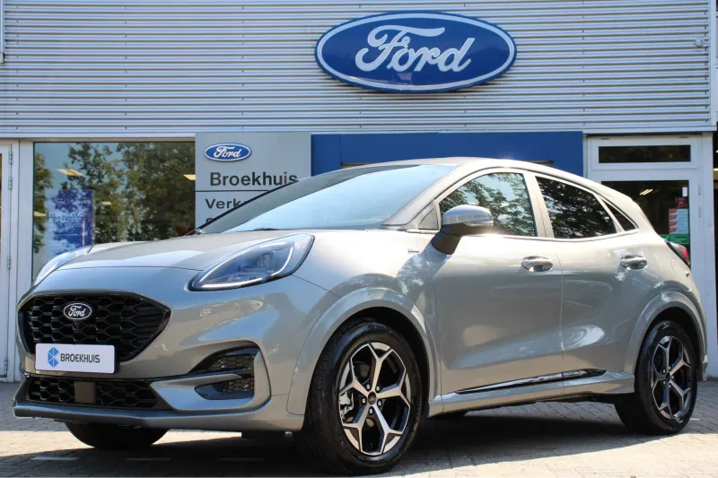 Ford Puma (2024)