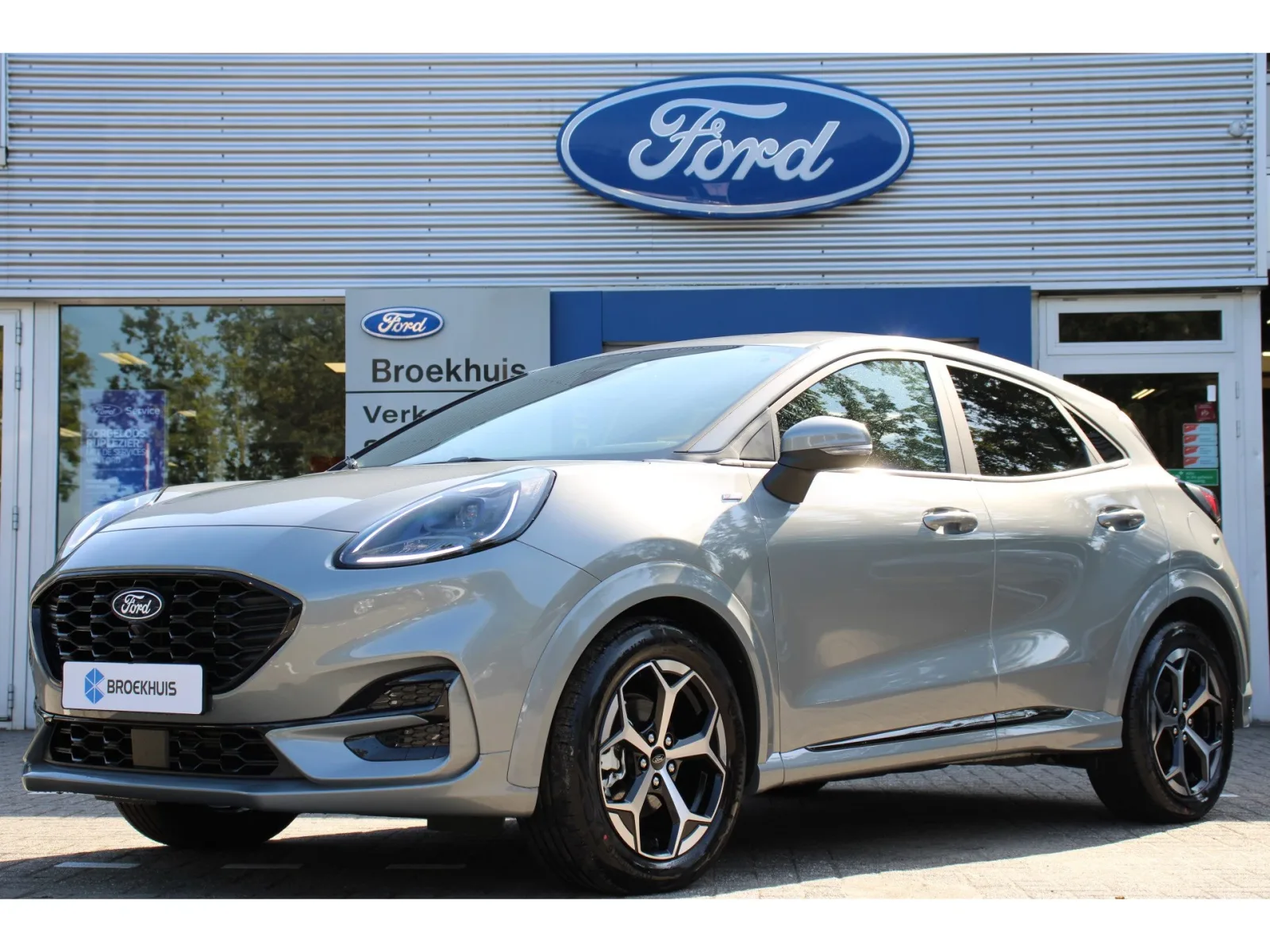 Ford Puma (2024) — foto 1