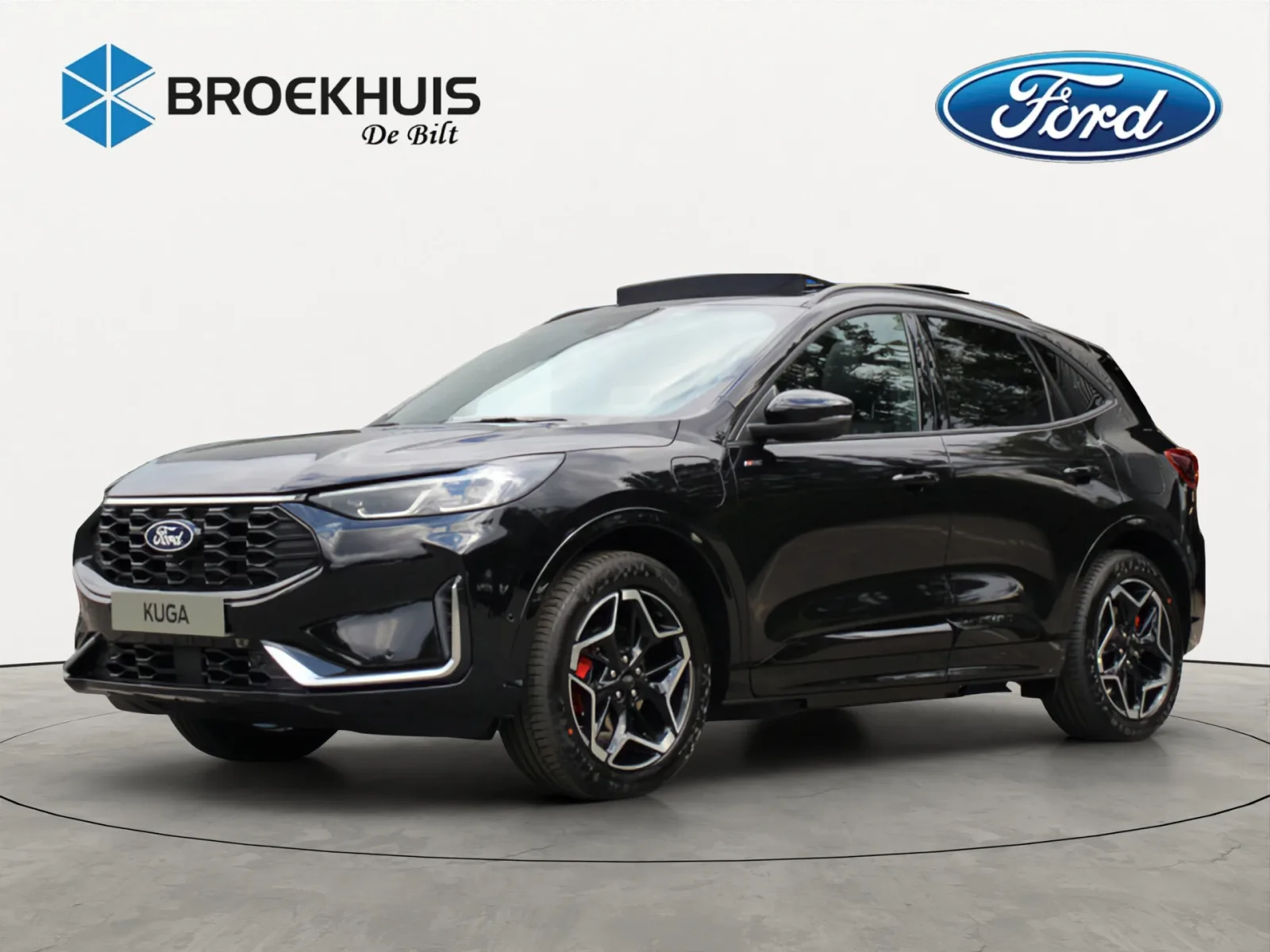 Ford Kuga (2026) — foto 1
