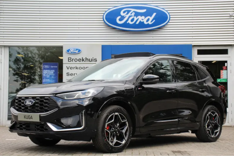 Ford Kuga (2026)