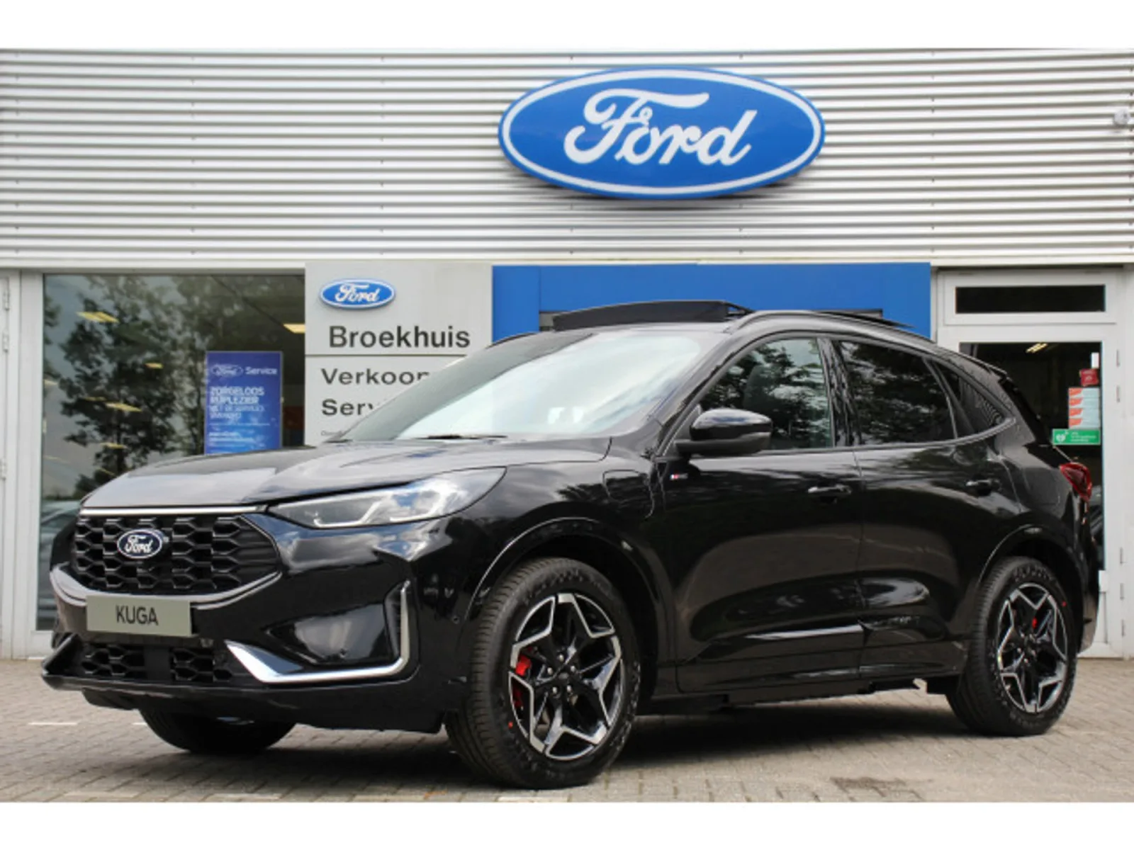 Ford Kuga (2026) — foto 1