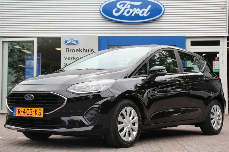 Ford Fiesta (2022)