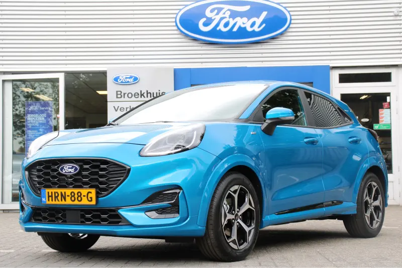 Ford Puma (2025)