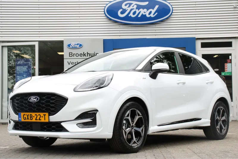 Ford Puma (2025)