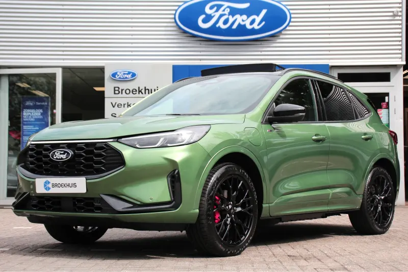 Ford Kuga (2025)