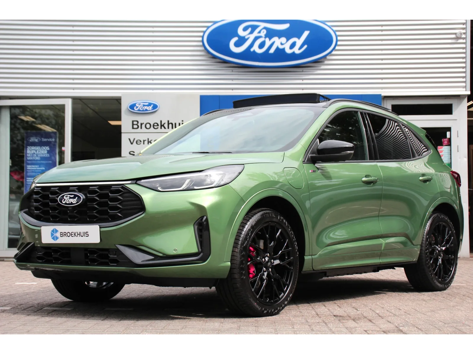 Ford Kuga (2025) — foto 1
