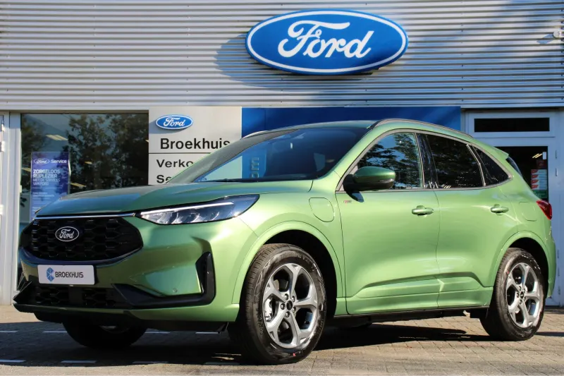 Ford Kuga (2025)